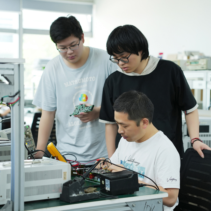 SUPPORT ACROSS LIFECYCLE